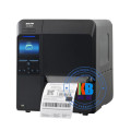 CL4NX CL6NX Smart printer 6.5 inches large wide Industrial barcode printer